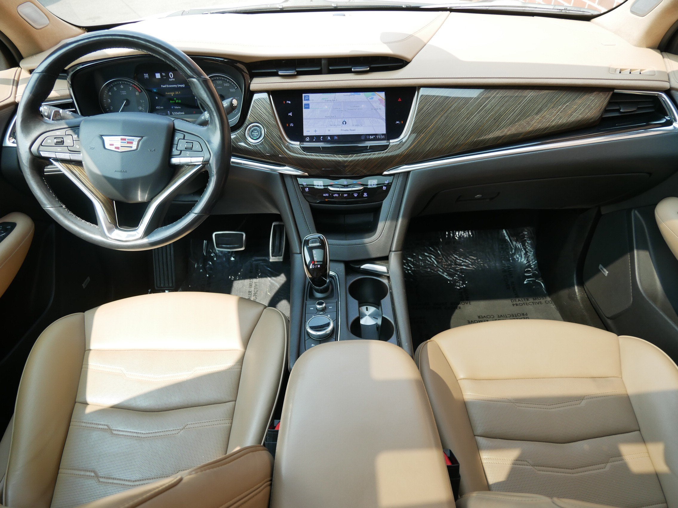 2020 Cadillac XT6 AWD Sport