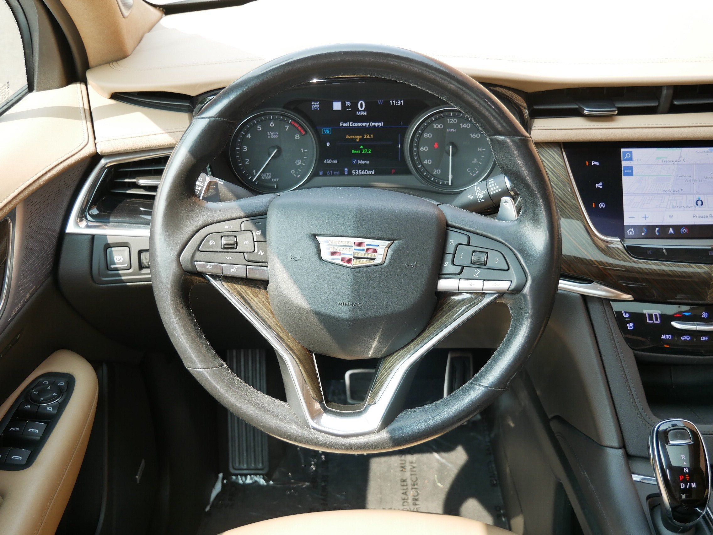 2020 Cadillac XT6 AWD Sport