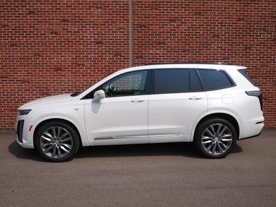 2020 Cadillac XT6 AWD Sport