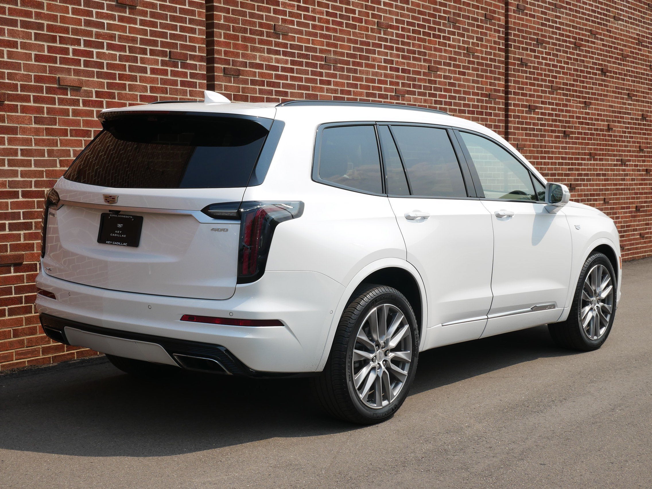 2020 Cadillac XT6 AWD Sport
