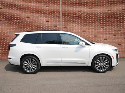 2020 Cadillac XT6 AWD Sport
