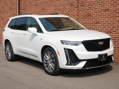 2020 Cadillac XT6 AWD Sport