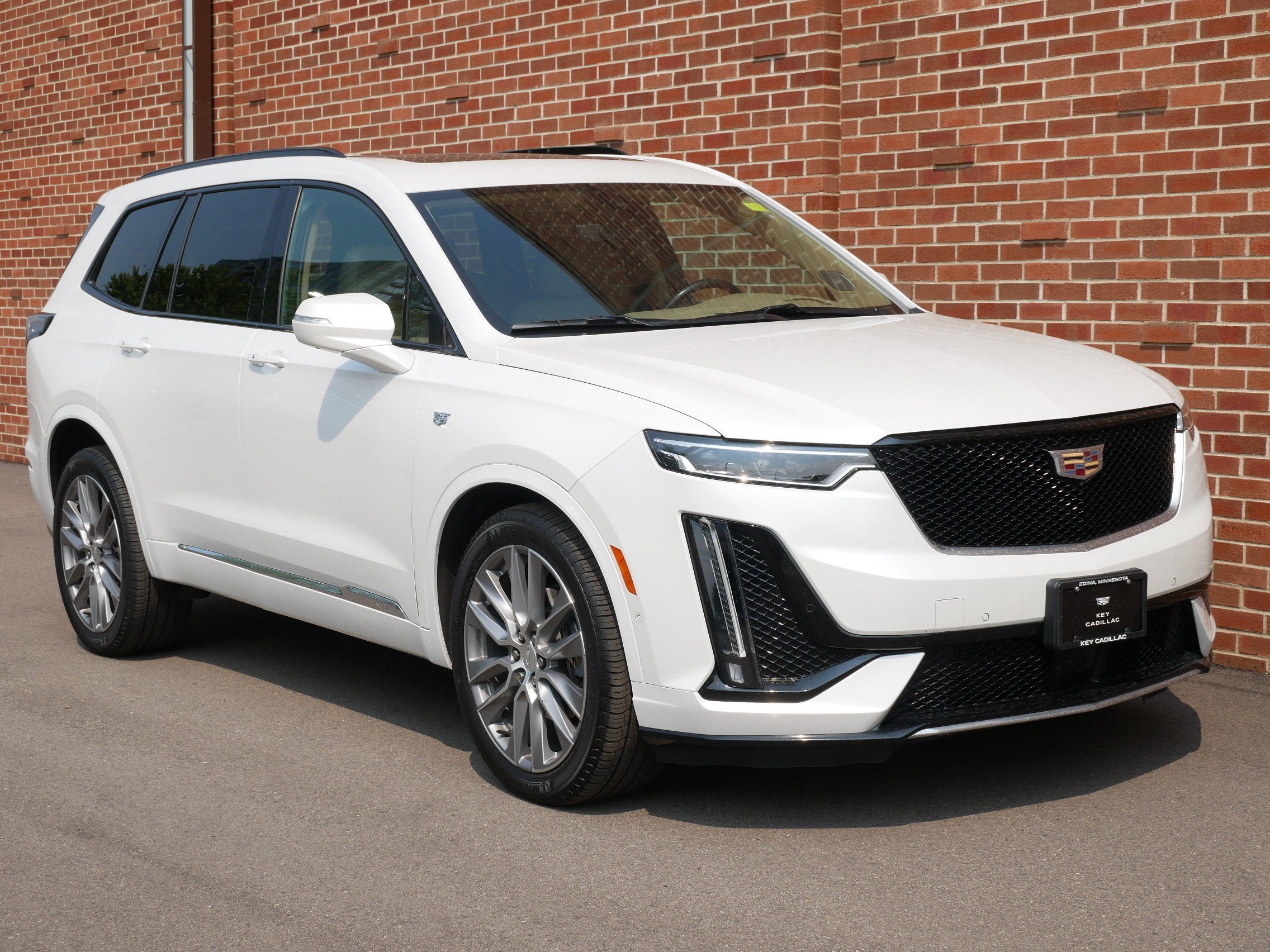 2020 Cadillac XT6 AWD Sport