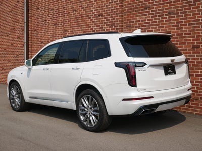 2020 Cadillac XT6 AWD Sport