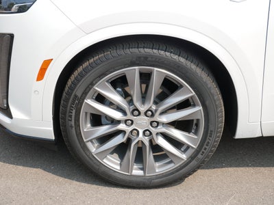 2020 Cadillac XT6 AWD Sport