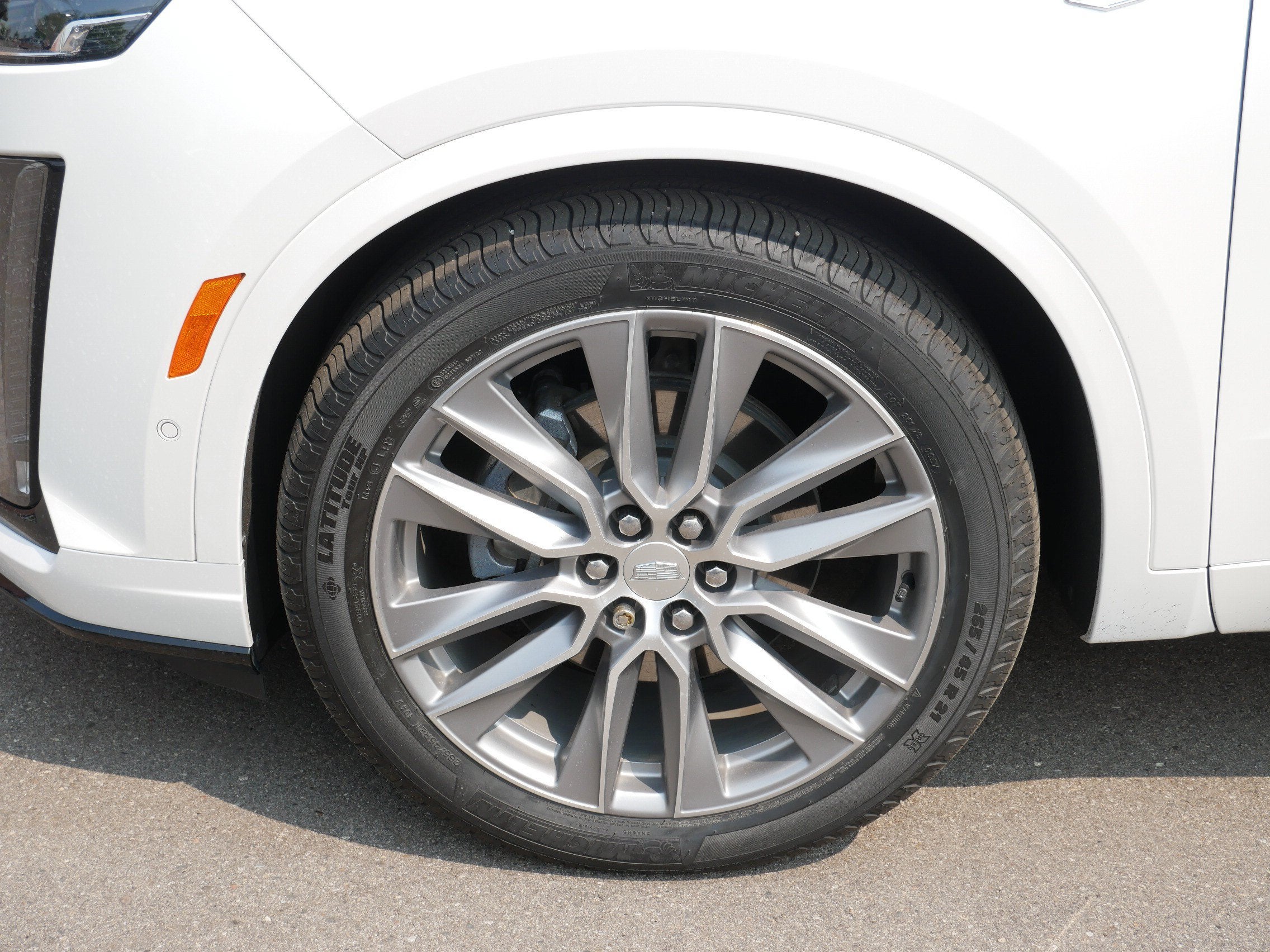 2020 Cadillac XT6 AWD Sport