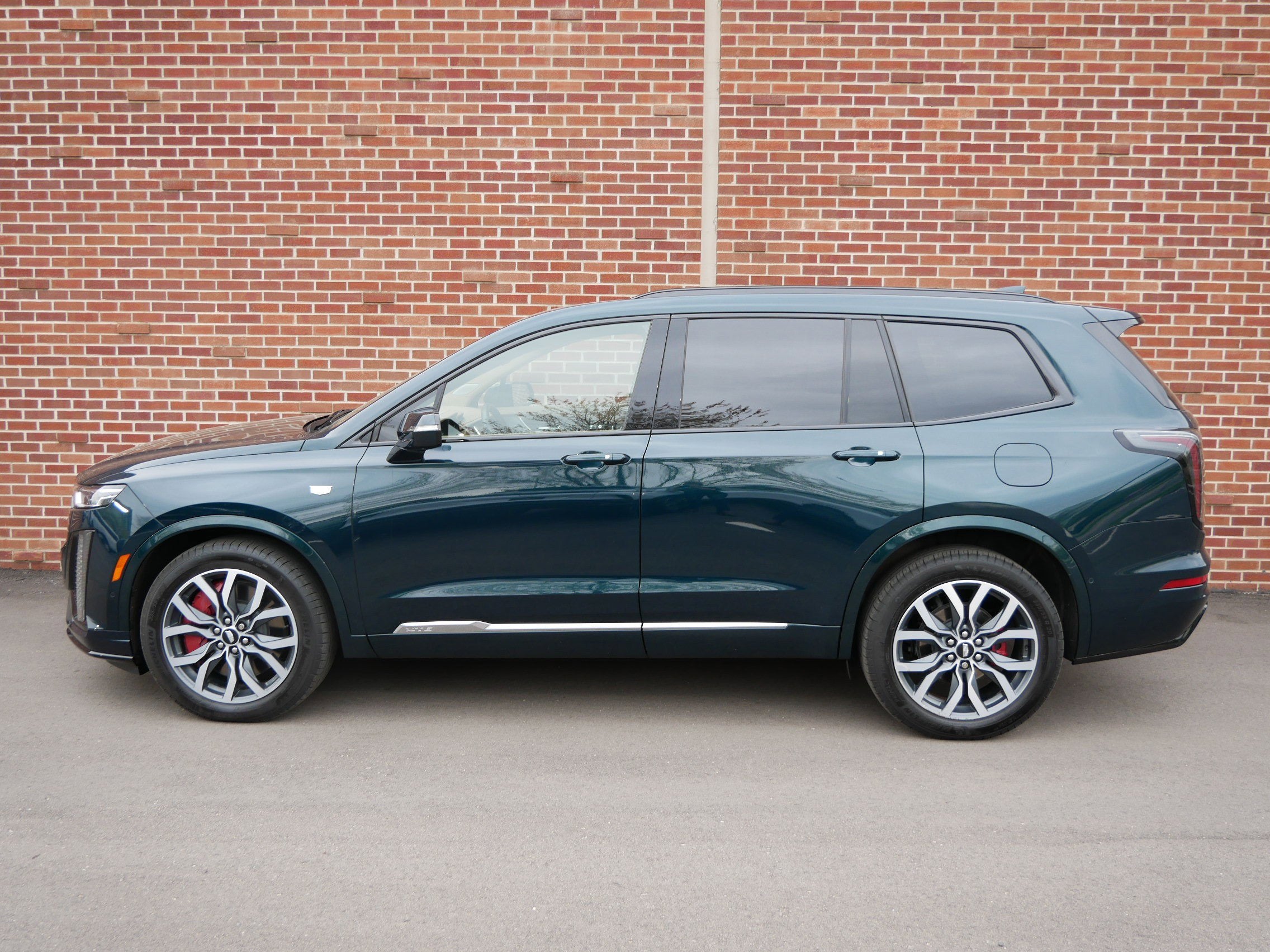 Certified 2024 Cadillac XT6 Sport with VIN 1GYKPHRS9RZ743766 for sale in Minneapolis, Minnesota
