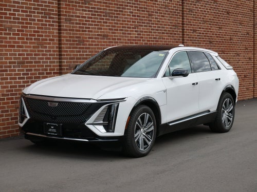 2024 Cadillac LYRIQ Luxury 1