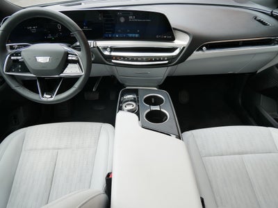 2024 Cadillac LYRIQ Luxury 1