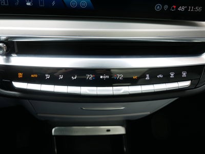 2024 Cadillac LYRIQ Luxury 1