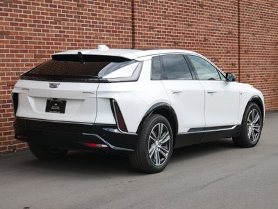 2024 Cadillac LYRIQ Luxury 1