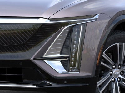 2026 Cadillac LYRIQ Premium Luxury
