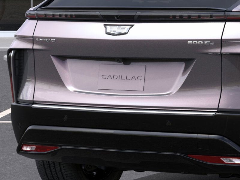 2026 Cadillac LYRIQ Premium Luxury