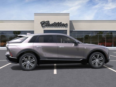 2026 Cadillac LYRIQ Premium Luxury