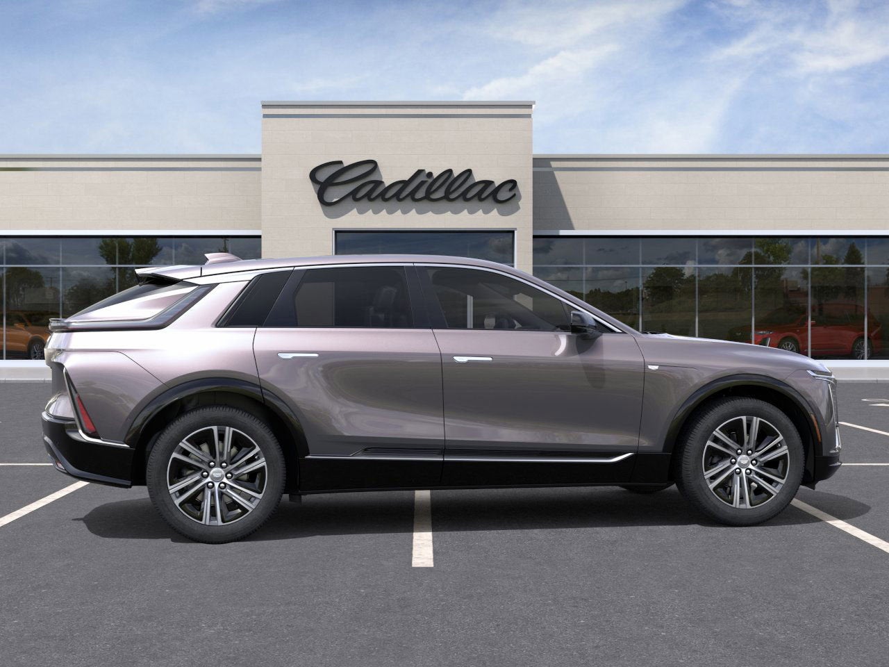 2026 Cadillac LYRIQ Premium Luxury