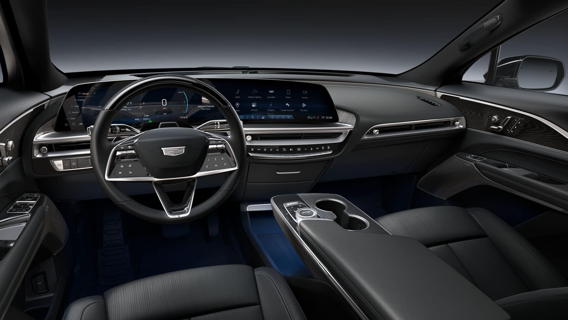 2026 Cadillac LYRIQ Premium Luxury