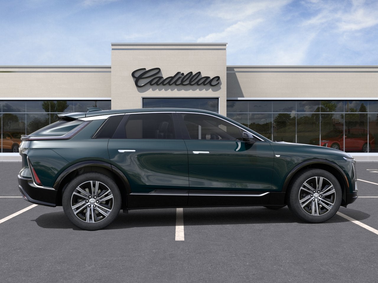 2026 Cadillac LYRIQ Premium Luxury