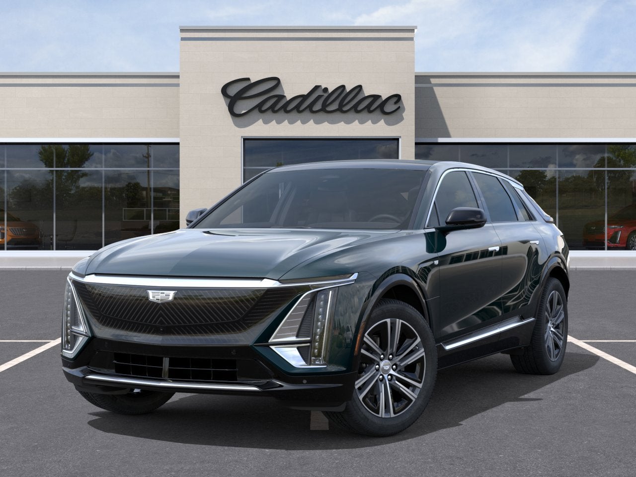 2026 Cadillac LYRIQ Premium Luxury