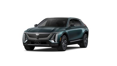 2026 Cadillac LYRIQ Premium Luxury