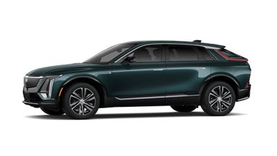 2026 Cadillac LYRIQ Premium Luxury
