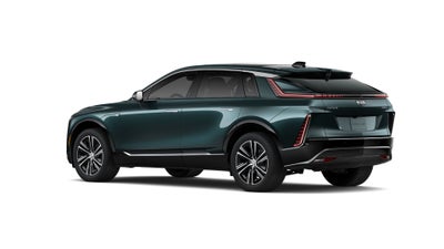 2026 Cadillac LYRIQ Premium Luxury