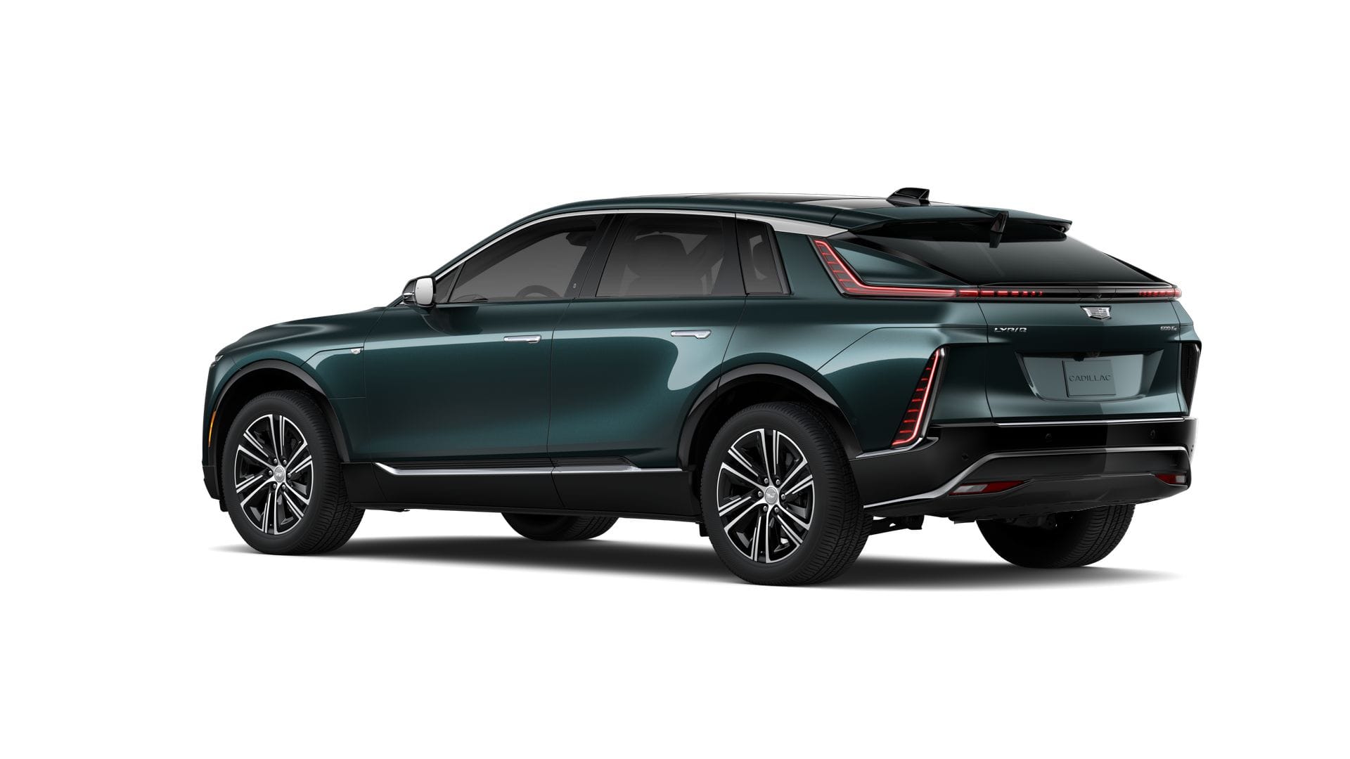 2026 Cadillac LYRIQ Premium Luxury