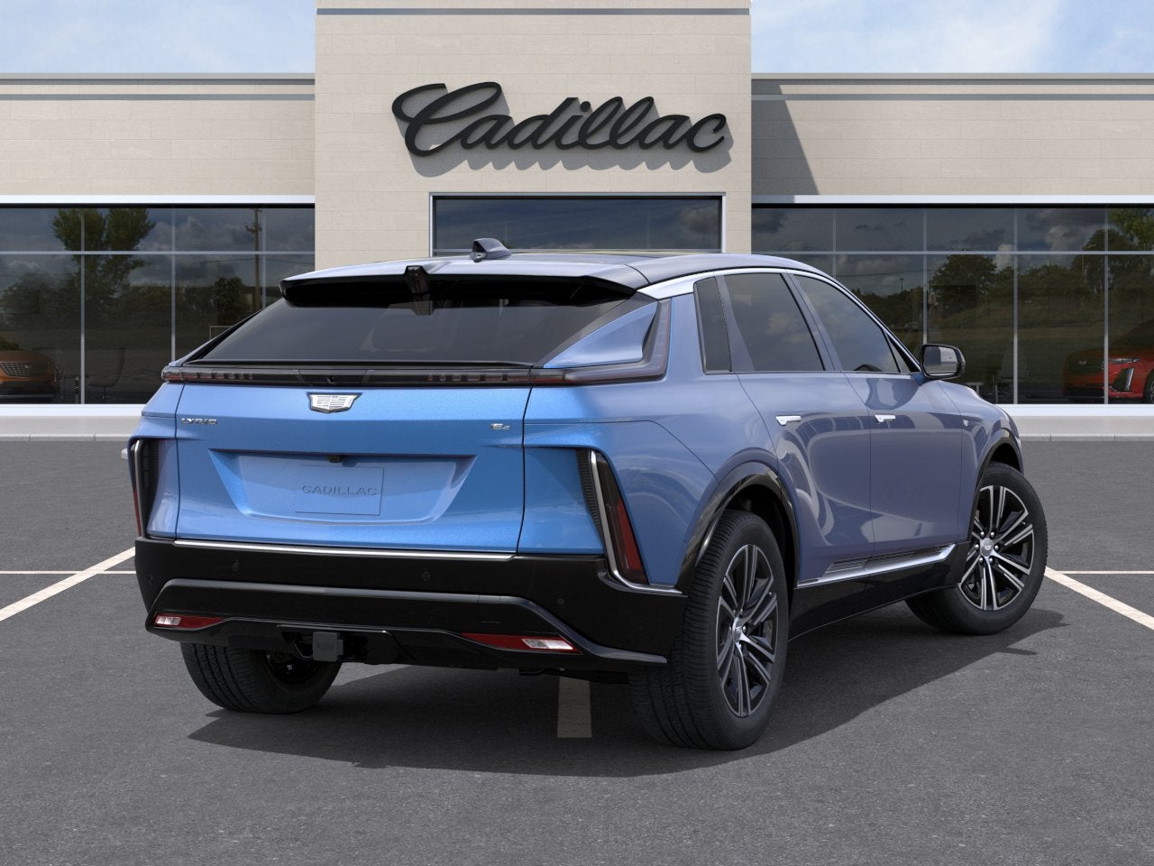 2027 Cadillac LYRIQ Premium Luxury