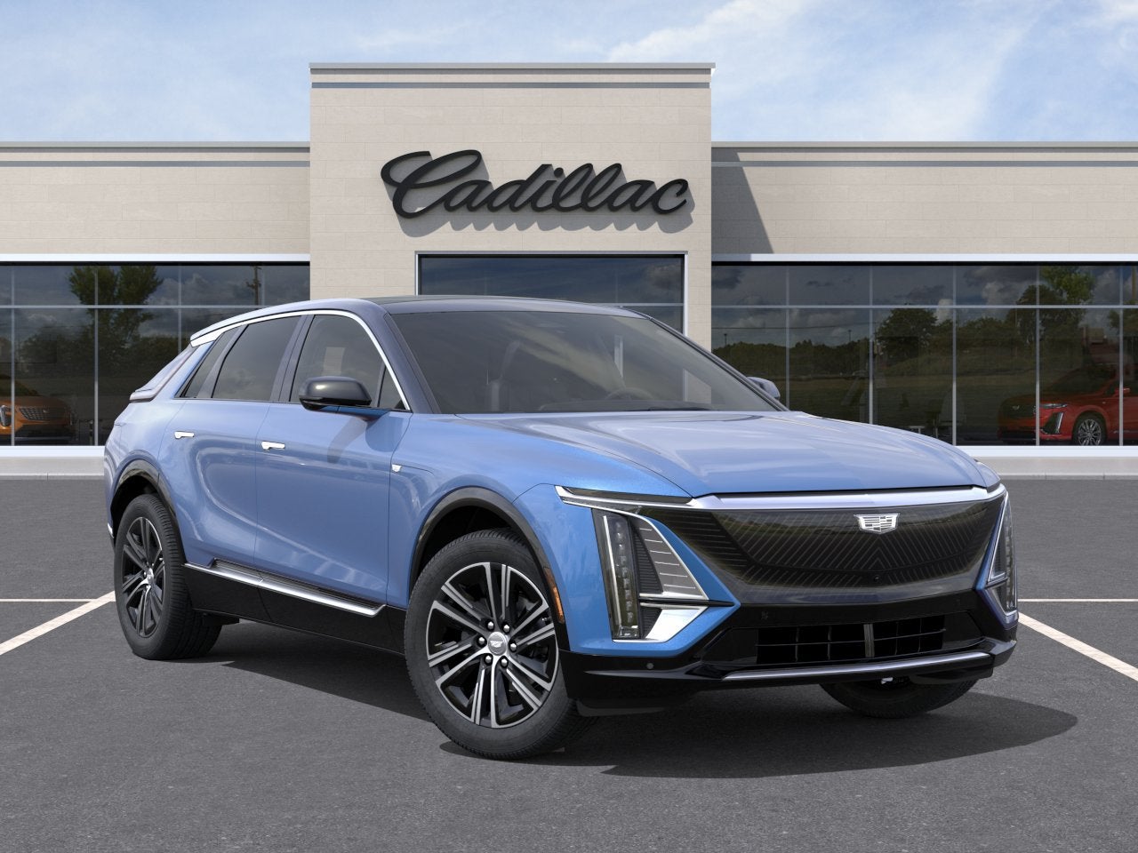 2027 Cadillac LYRIQ Premium Luxury