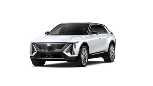 2027 Cadillac LYRIQ Signature Luxury