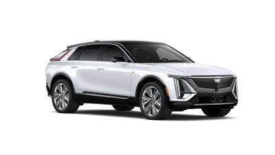 2027 Cadillac LYRIQ Signature Luxury