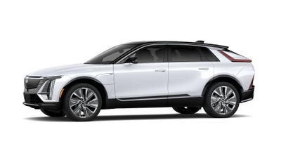 2027 Cadillac LYRIQ Signature Luxury