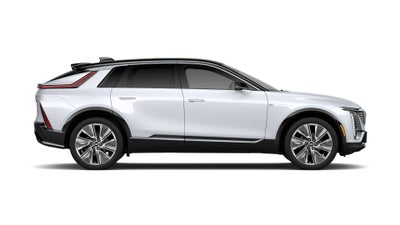2027 Cadillac LYRIQ Signature Luxury