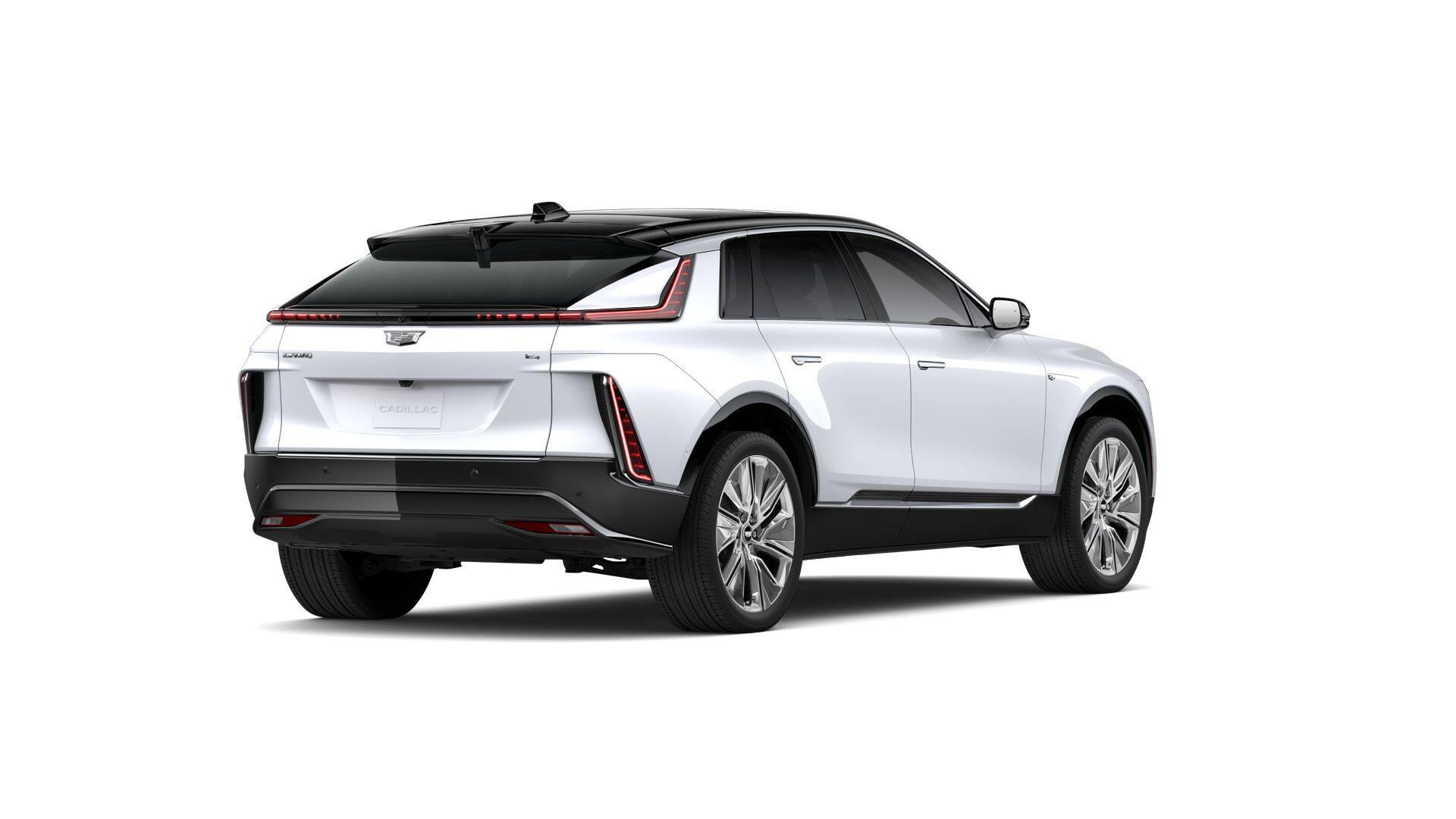 2027 Cadillac LYRIQ Signature Luxury