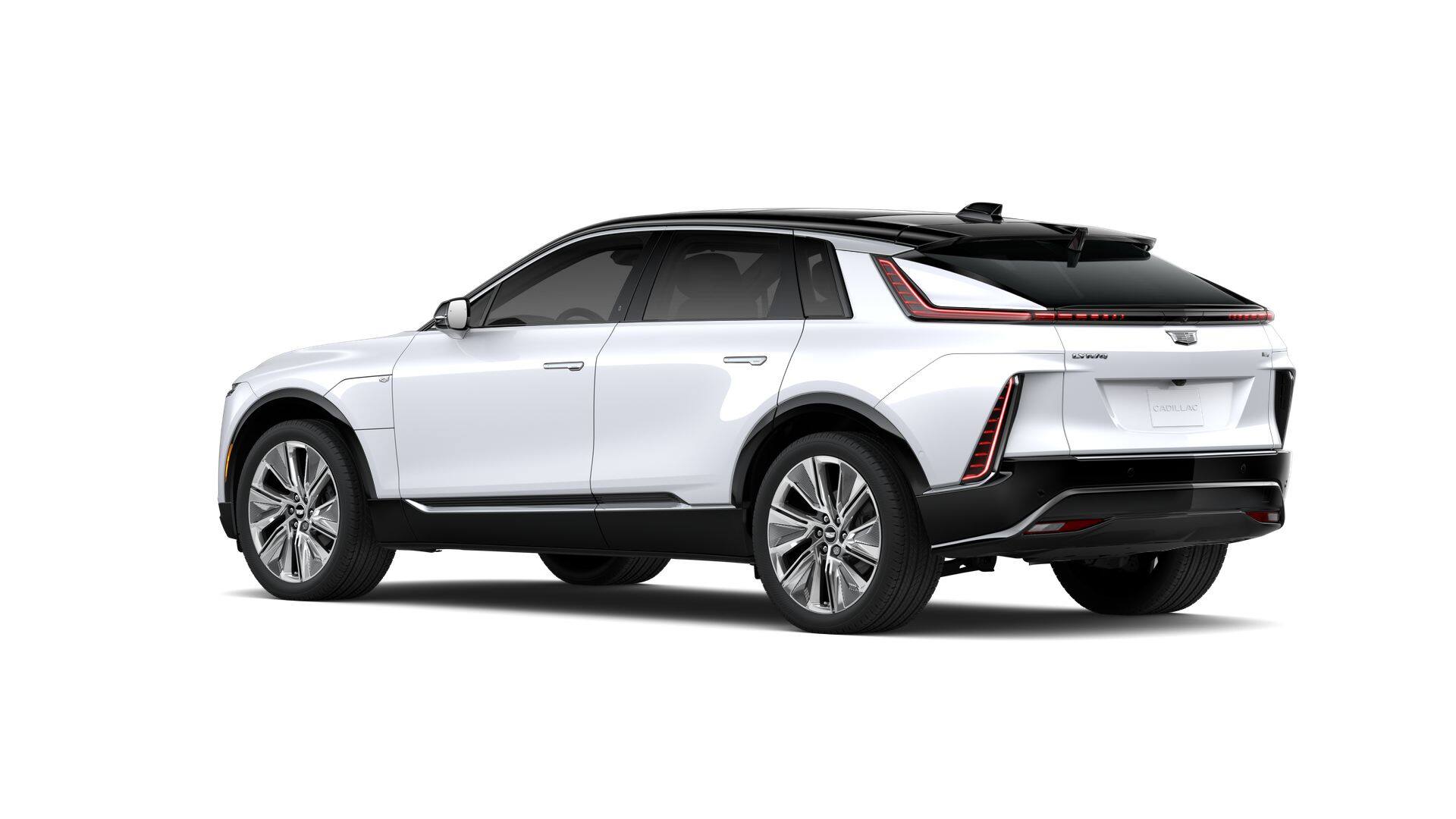 2027 Cadillac LYRIQ Signature Luxury