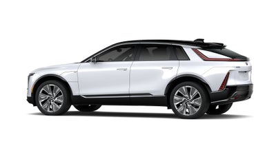 2027 Cadillac LYRIQ Signature Luxury