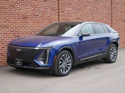 2024 Cadillac LYRIQ Sport 1