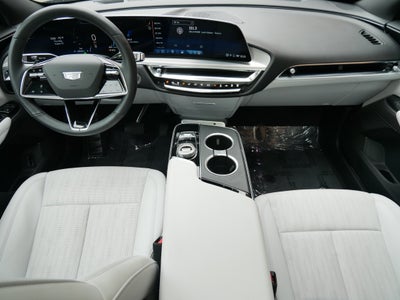 2024 Cadillac LYRIQ Sport 1