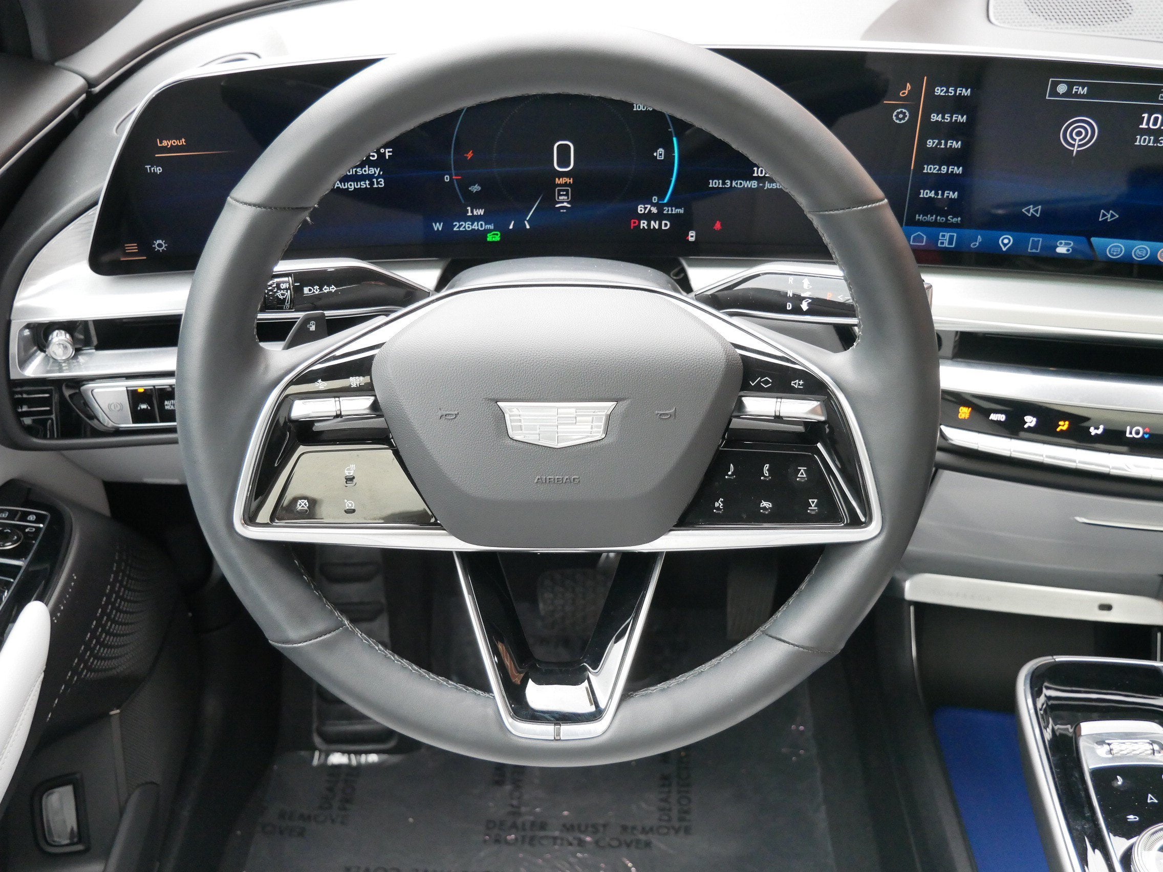 2024 Cadillac LYRIQ Sport 1