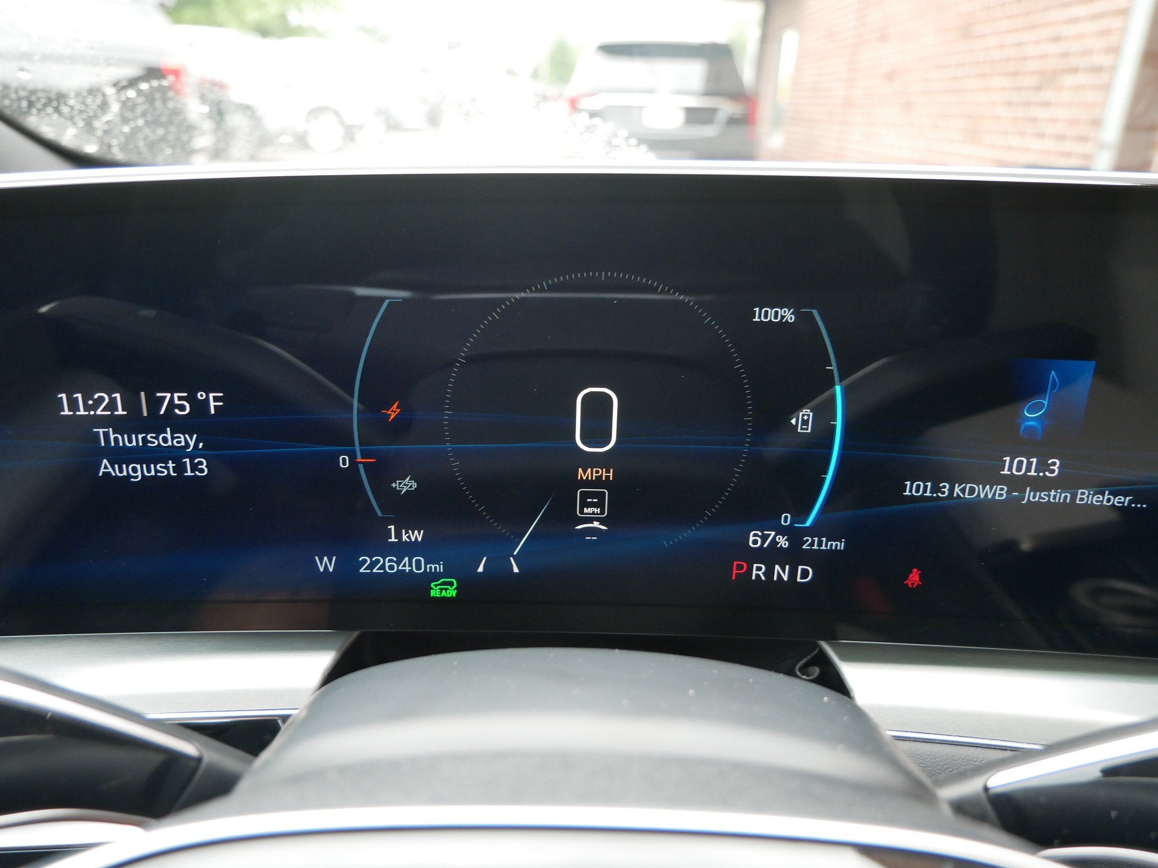 2024 Cadillac LYRIQ Sport 1