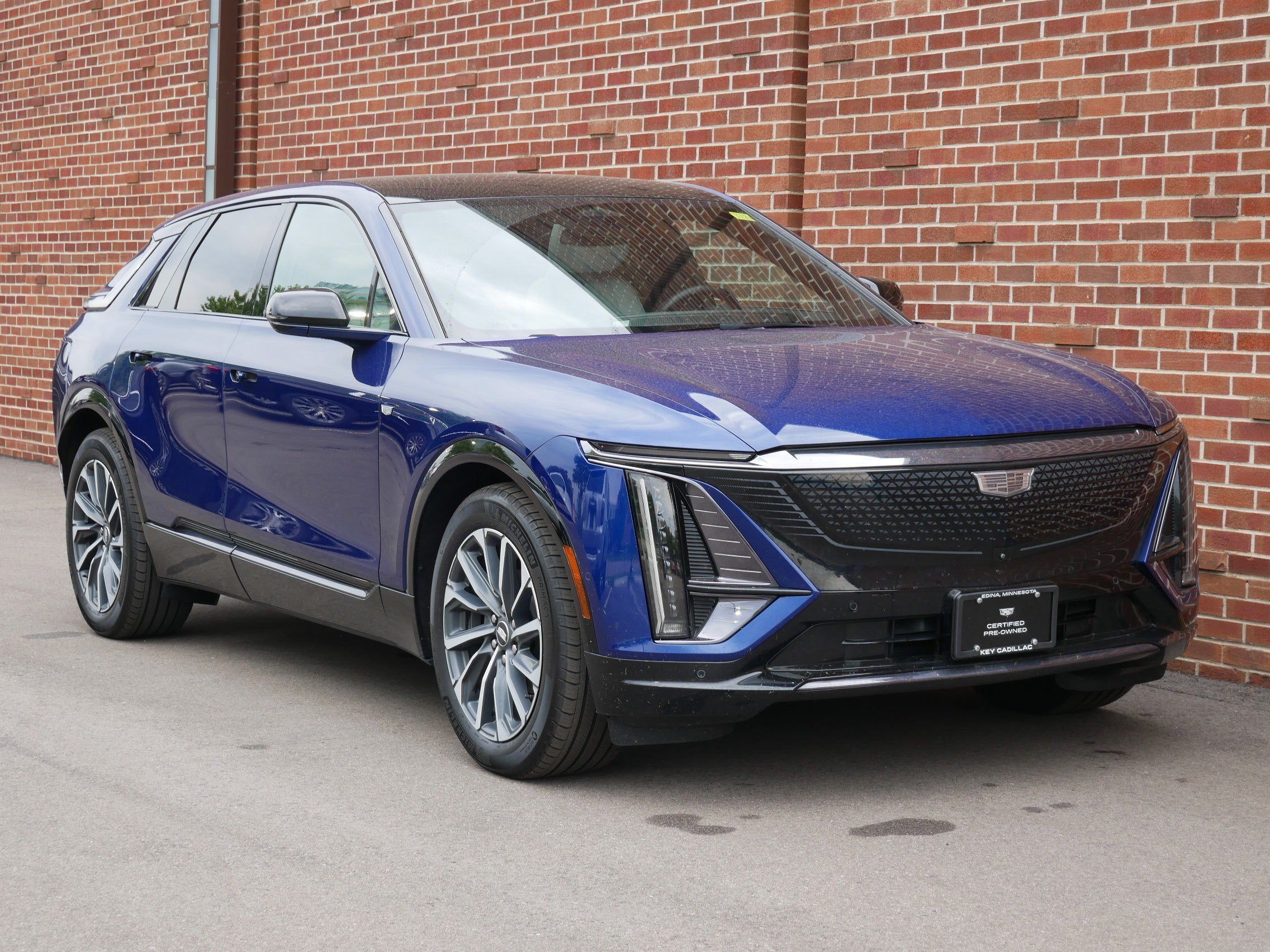 2024 Cadillac LYRIQ Sport 1