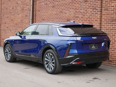 2024 Cadillac LYRIQ Sport 1