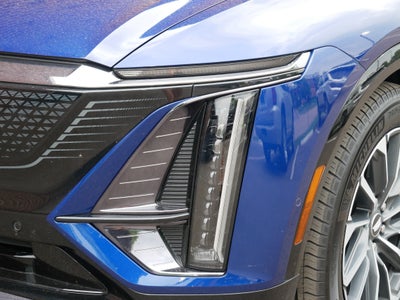 2024 Cadillac LYRIQ Sport 1