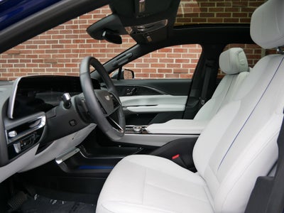 2024 Cadillac LYRIQ Sport 1