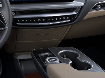 2026 Cadillac LYRIQ Signature Luxury