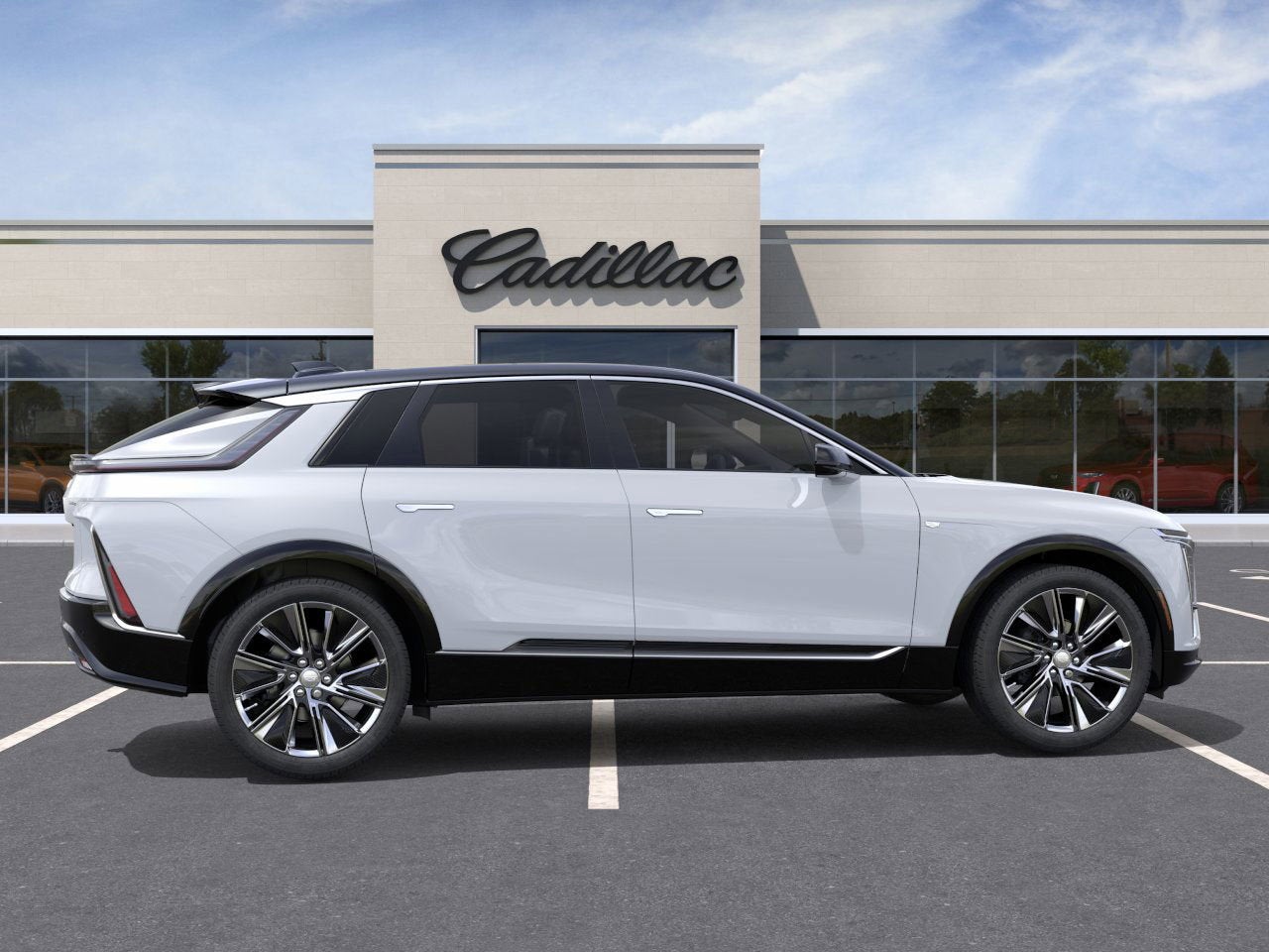 2026 Cadillac LYRIQ Signature Luxury