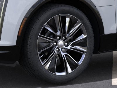 2026 Cadillac LYRIQ Signature Luxury