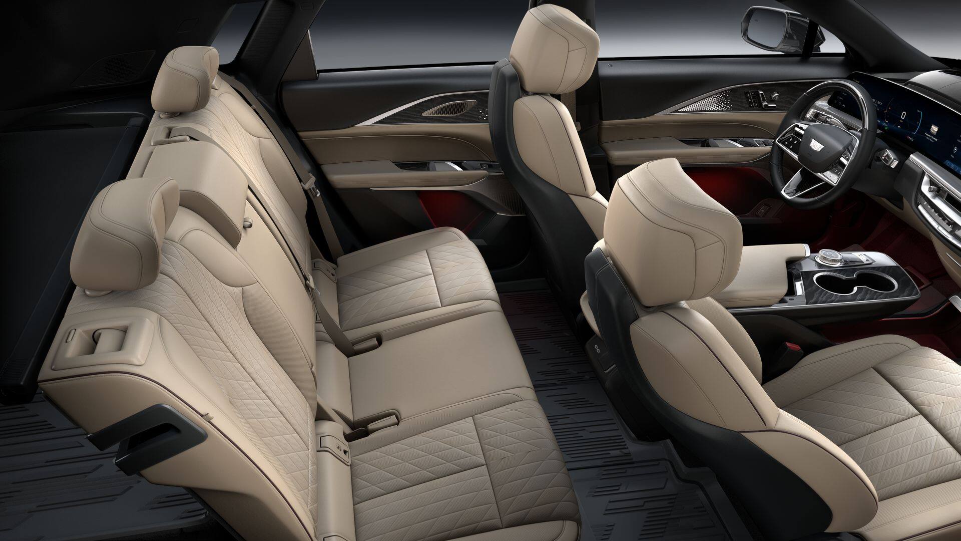 2026 Cadillac LYRIQ Signature Luxury