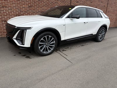2024 Cadillac LYRIQ Sport 1