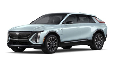 2026 Cadillac LYRIQ Sport