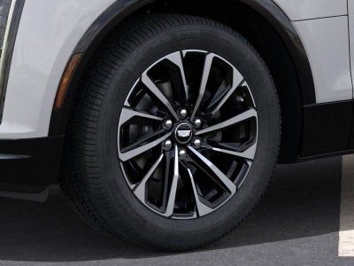 2025 Cadillac LYRIQ Sport 1